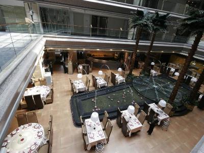 Da Zhong Hotel Indoor Stadium Xuhui Shanghái Exterior foto